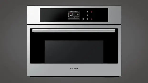 Встраиваемая микроволновая печь Fulgor Milano FCMO 4507 TM X фото 1