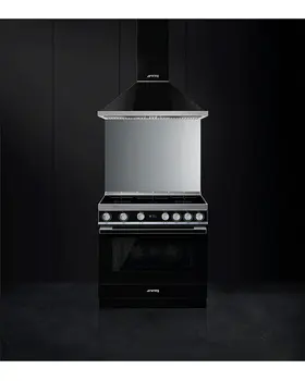 Варочный центр Smeg CPF9IPBL фото 2