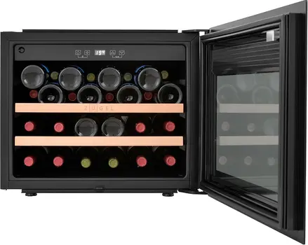 Винный шкаф ZÜGEL ZCWI280B фото 2 Винный шкаф ZÜGEL ZCWI280B фото 2