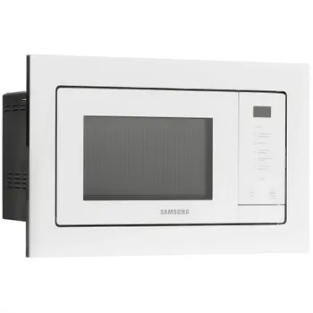 Микроволновая печь Samsung MS23A7118AW/BW фото 2