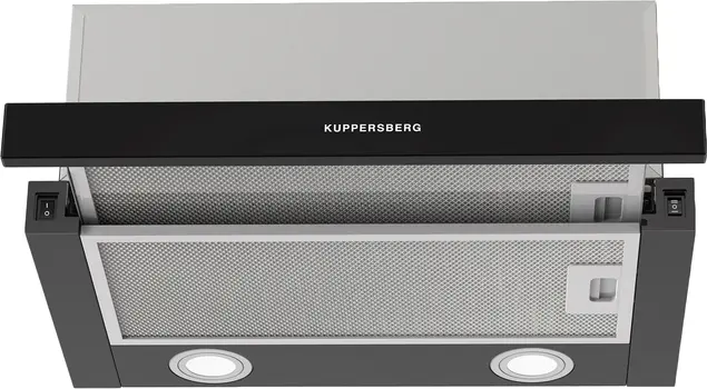 Вытяжка Kuppersberg SLIMHIT 50 BG фото 2