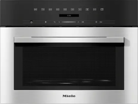Микроволновая печь Miele M 7140 TC EDST/CLST фото 1 Микроволновая печь Miele M 7140 TC EDST/CLST фото 1