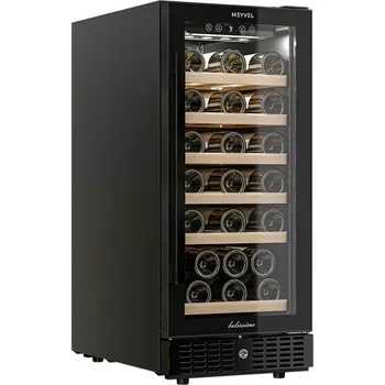 Винный холодильник Meyvel MV31BIG-KBT1 фото 3