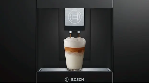 Встраиваемая кофемашина Bosch CTL 636ES1 фото 2