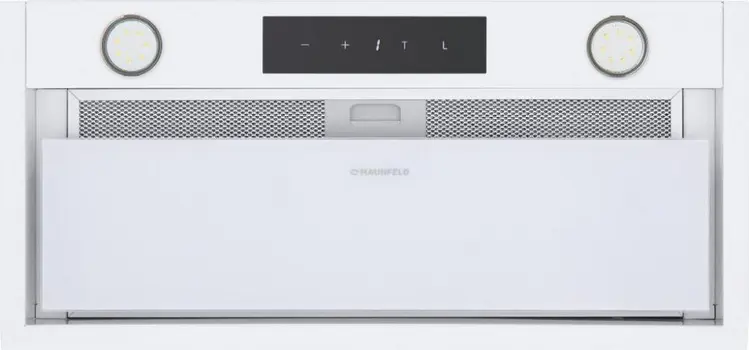 Встраиваемая вытяжка MAUNFELD FANTASY LIGHT 60 White фото 3