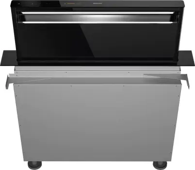 Встраиваемая в столешницу вытяжка Miele DAD 4841 Levantar фото 2