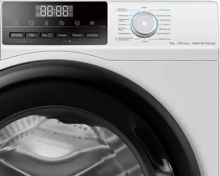 Стиральная машина Haier HW60-BP12929AE фото 3