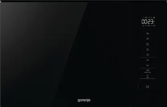 Микроволновая печь Gorenje BM201SG3DBG фото 1