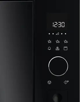 Встраиваемая микроволновая печь AEG MBE2658D-M фото 2