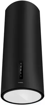 Вытяжка MAUNFELD Vega 39 Wall Sensor LED черный фото 3