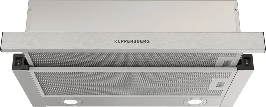 Вытяжка Kuppersberg SLIMHIT 60 X фото 2