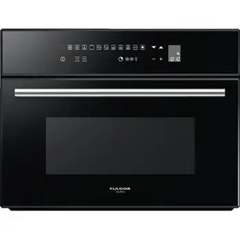 Встраиваемая микроволновая печь Fulgor Milano LCMO 4511 TC BK