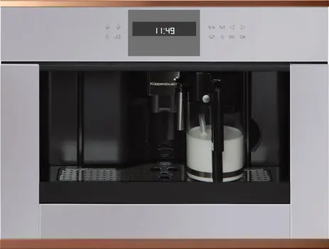 Встраиваемая кофемашина Kuppersbusch CKV 6550.0 G7