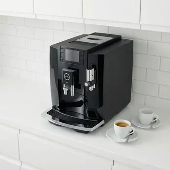 Кофемашина Jura E8 Piano Black (15584) фото 3