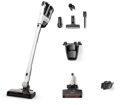 Пылесос Miele Triflex HX3 белый фото 2 Пылесос Miele Triflex HX3 белый фото 2