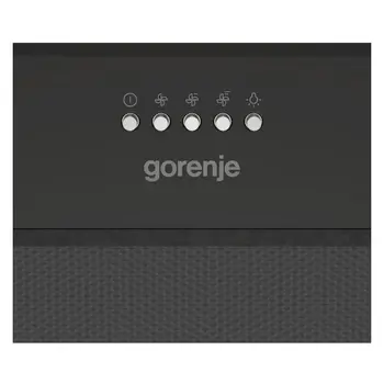 Вытяжка Gorenje BHI626E6B фото 3