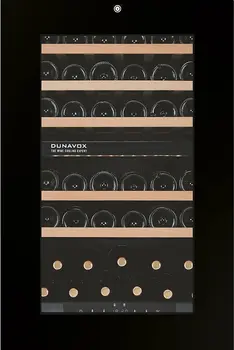 Винный холодильник Dunavox DXB-42.100DB.TO фото 1