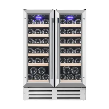 Холодильник винный Temptech WP2DQ60DCS фото 2