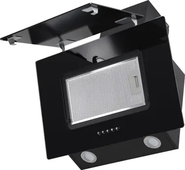 Вытяжка Maunfeld WIND PUSH 60 Glass Black фото 3 Вытяжка Maunfeld WIND PUSH 60 Glass Black фото 3