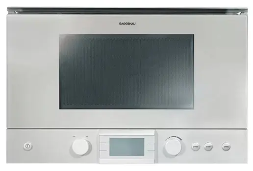 Микроволновая печь Gaggenau BM 220-110 фото 1