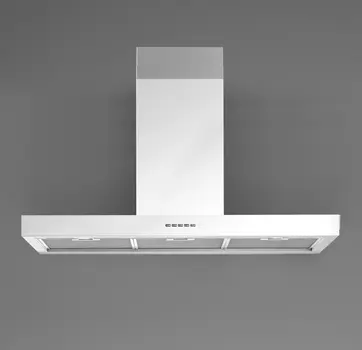 Вытяжка Falmec Plane 90 white (800) ECP фото 2