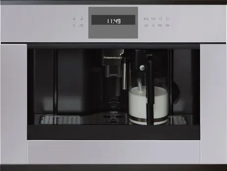 Встраиваемая кофемашина Kuppersbusch CKV 6550.0 G2