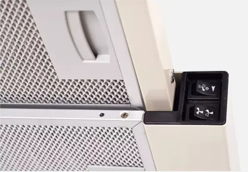 Встраиваемая вытяжка Kuppersberg Slimlux II 60 C фото 2