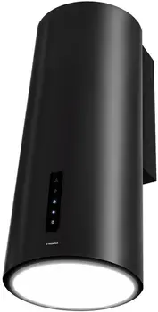 Вытяжка MAUNFELD Vega 39 Wall Sensor LED черный фото 2