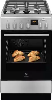 Комбинированная плита Electrolux RKK560200X фото 1