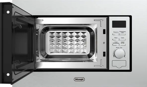 Микроволновая печь DeLonghi DMO 20IM MATERO фото 3