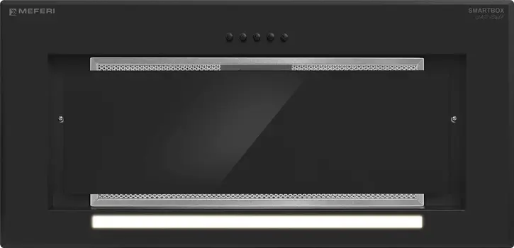 Вытяжка MEFERI SMARTBOX60BK GLASS POWER фото 3