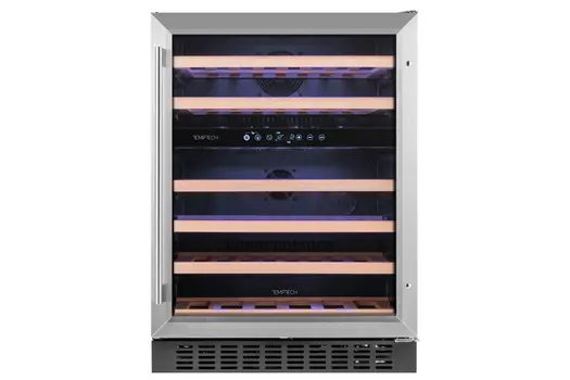 Холодильник винный Temptech WPX60DCS фото 3