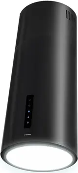 Вытяжка MAUNFELD Ford 39 Isla Sensor LED черный фото 2