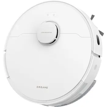 Робот-пылесос Dreame D20 Pro White фото 3 Робот-пылесос Dreame D20 Pro White фото 3