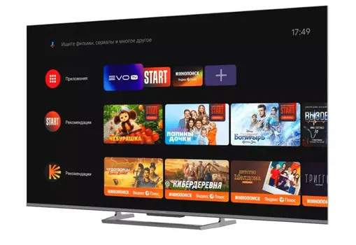 Телевизор HAIER 55 Smart TV S6 фото 2 Телевизор HAIER 55 Smart TV S6 фото 2