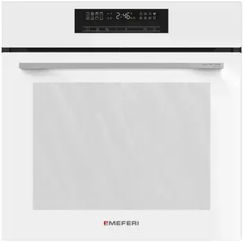 Духовой шкаф MEFERI MEO6016WH COMFORT PLUS фото 1
