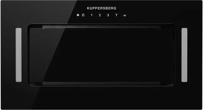 Вытяжка Kuppersberg BIM 600 Black фото 3