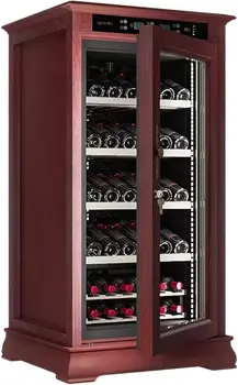 Винный холодильник Meyvel MV66-WM1-C фото 1 Винный холодильник Meyvel MV66-WM1-C фото 1