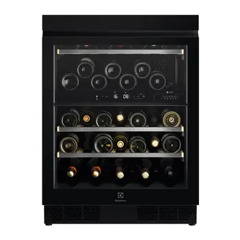 Винный холодильник Electrolux EWUD040B8B фото 1