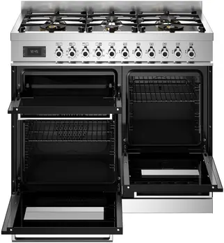 Варочный центр Bertazzoni PRO106L3ENET2 фото 2
