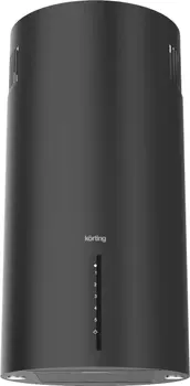 Островная вытяжка Korting KHA 39970 N Cylinder фото 2