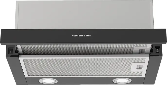 Вытяжка Kuppersberg SLIMHIT 50 B фото 2 Вытяжка Kuppersberg SLIMHIT 50 B фото 2
