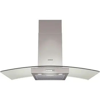 Вытяжка Siemens LC 97 GA 520 IX