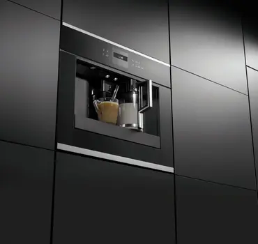 Встраиваемая кофемашина Kuppersbusch CKV 6550.0 S2 фото 2
