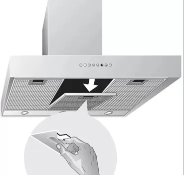 Вытяжка Gaggenau AW 541-120 фото 3
