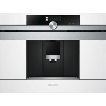 Встраиваемая кофемашина Siemens CT 636 LEW1 фото 1