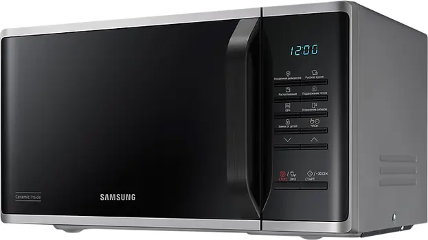 Микроволновая печь Samsung MS23K3513AS/BW фото 2