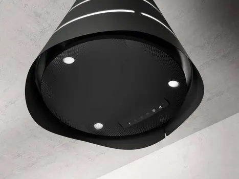 Вытяжка Elica WAVE UX BL MAT/F/51 фото 2