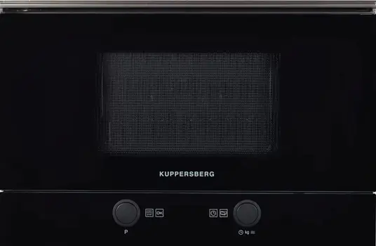 Встраиваемая микроволновая печь Kuppersberg HMW 393 B фото 1