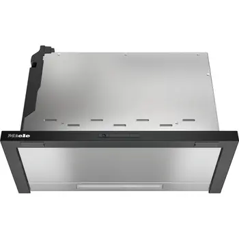 Вытяжка Miele DAS 2620 Matt-Schwarz фото 1